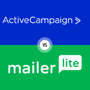 Read more about the article Active Campaign versus MailerLite Which is the Best Email Marketing Tool? 