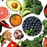 healthiest-fruits-vegetables